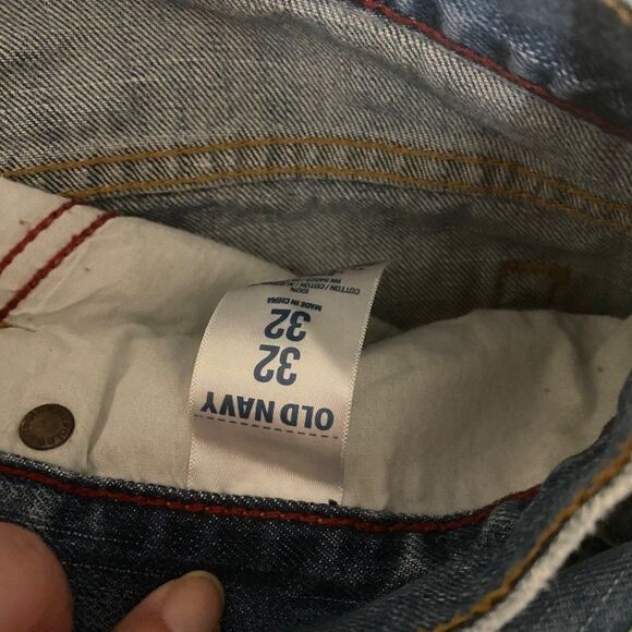 Old Navy famous jeans bootcut denim blue jeans - Picture 6 of 6